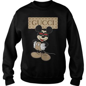 EXCLUSIVE Gucci “Mickey” Sweatshirt